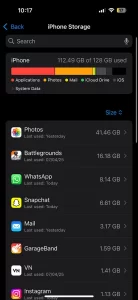 show all your apps