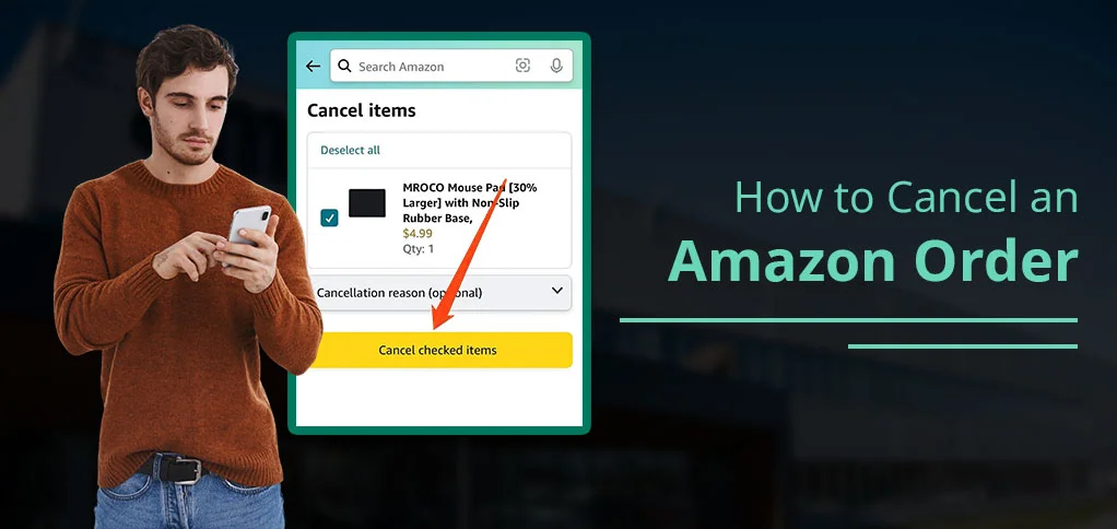 How to Cancel an Amazon Order