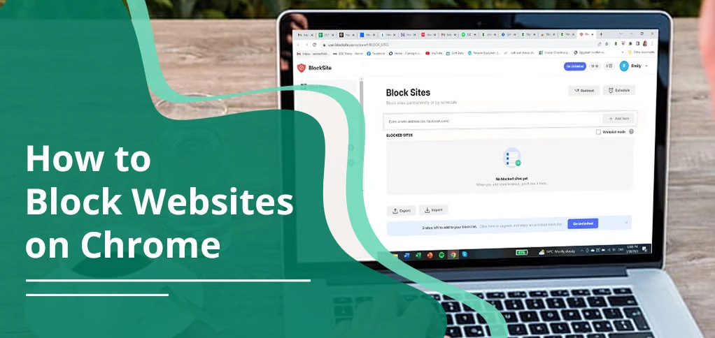 How to Block Websites on Chrome